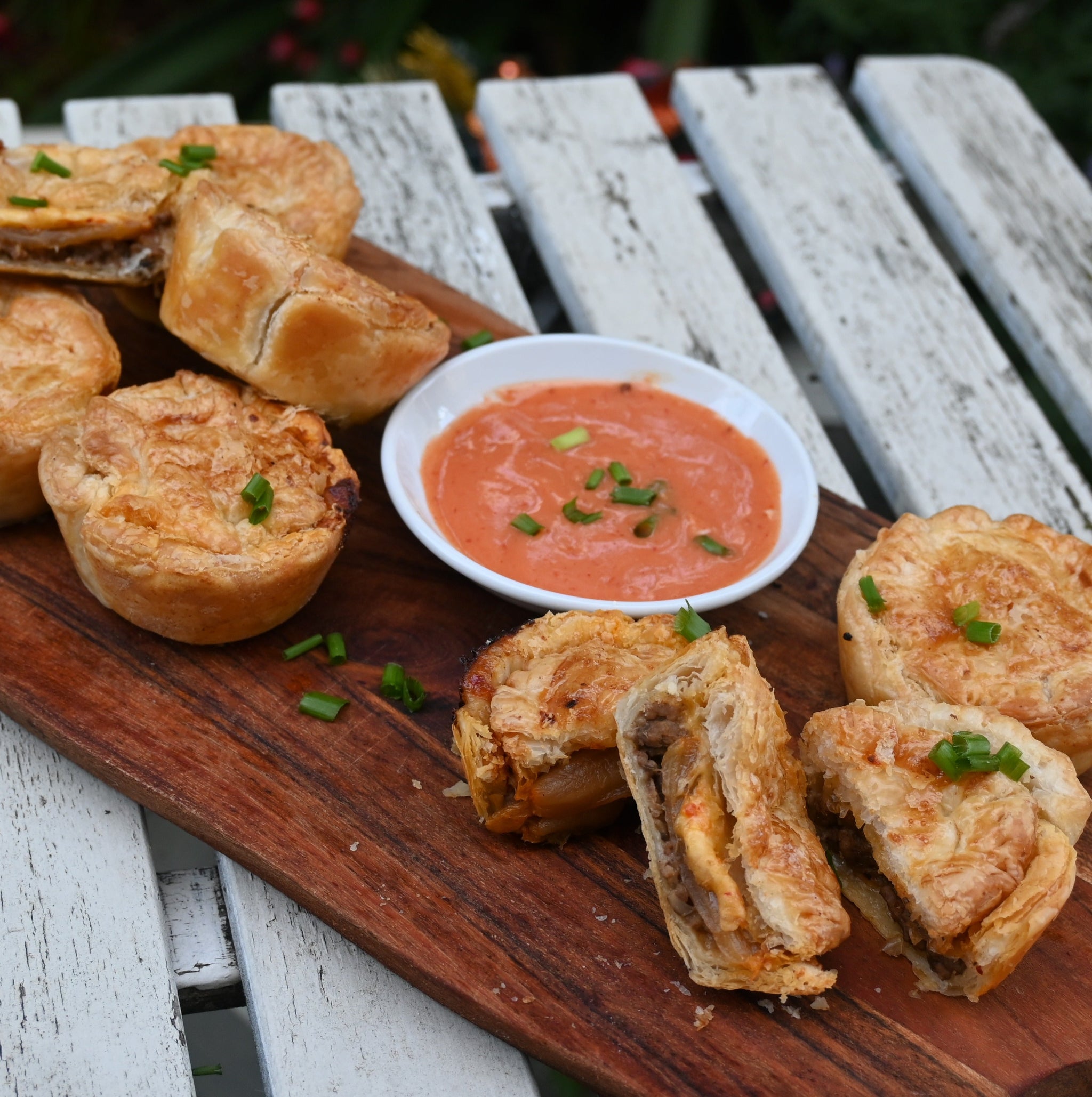 Must-Have Food For Footy