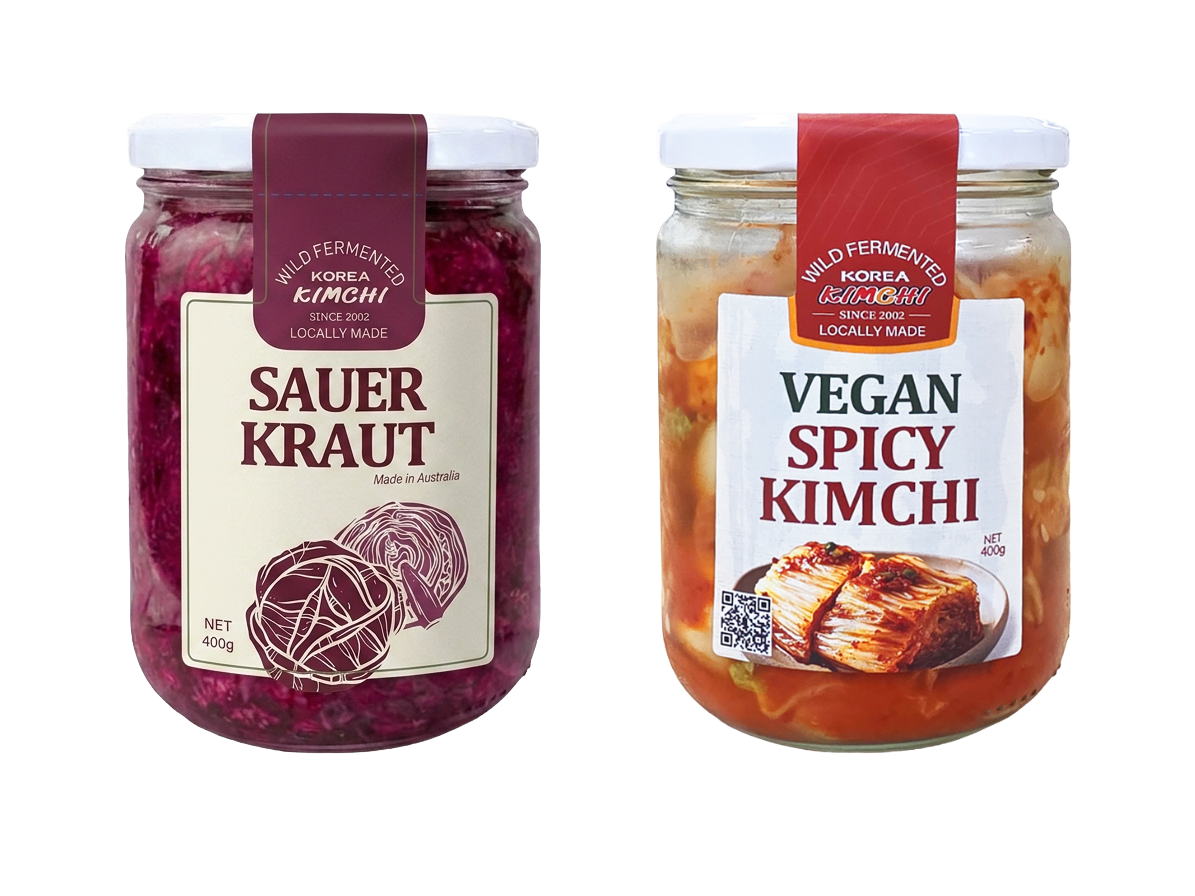 Kimchi vs. Sauerkraut: The Ultimate Fermented Showdown