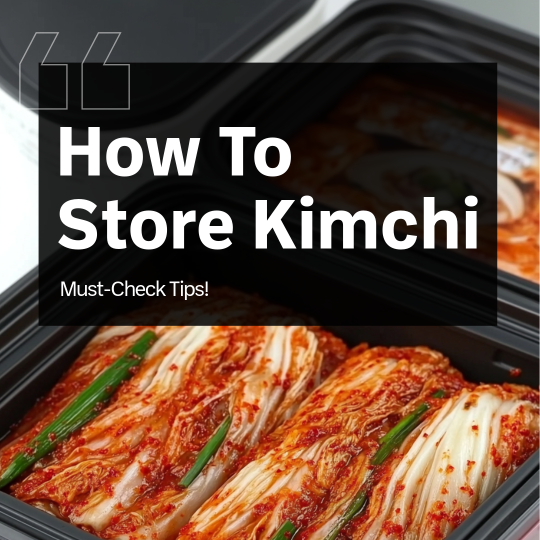 Does kimchi go bad?