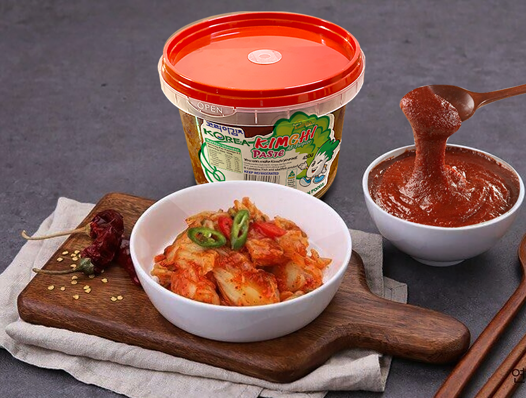 PaC 포기김치 | KIMCHI COREANO TAGLIATO IN QUARTI | KOREAN KIMCHI CUT INTO  QUARTERS