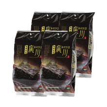 Load image into Gallery viewer, Korean Original Flavor Seaweed (4EA /8EA)