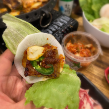 Load image into Gallery viewer, Pickled Sweet Radish(vegan) 500g