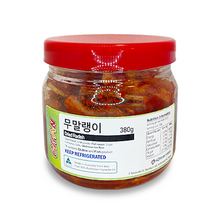 Load image into Gallery viewer, Seasoned Dried Radish 380g