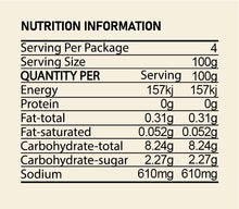 Load image into Gallery viewer, Spring onion Kimchi (Pa-kimchi) 400g