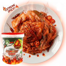 Load image into Gallery viewer, Volcano Kimchi (Super Spicy) 400g