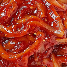 Load image into Gallery viewer, Spicy Salted Squid (Jeotgal) 200g