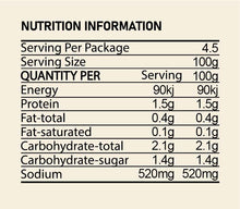 Load image into Gallery viewer, Sweet Sour Kimchi 450g