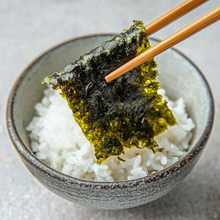 Load image into Gallery viewer, Korean Olive oil Flavor Seaweed (4EA /8EA)