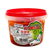 Load image into Gallery viewer, Radish Salad Kimchi 450g
