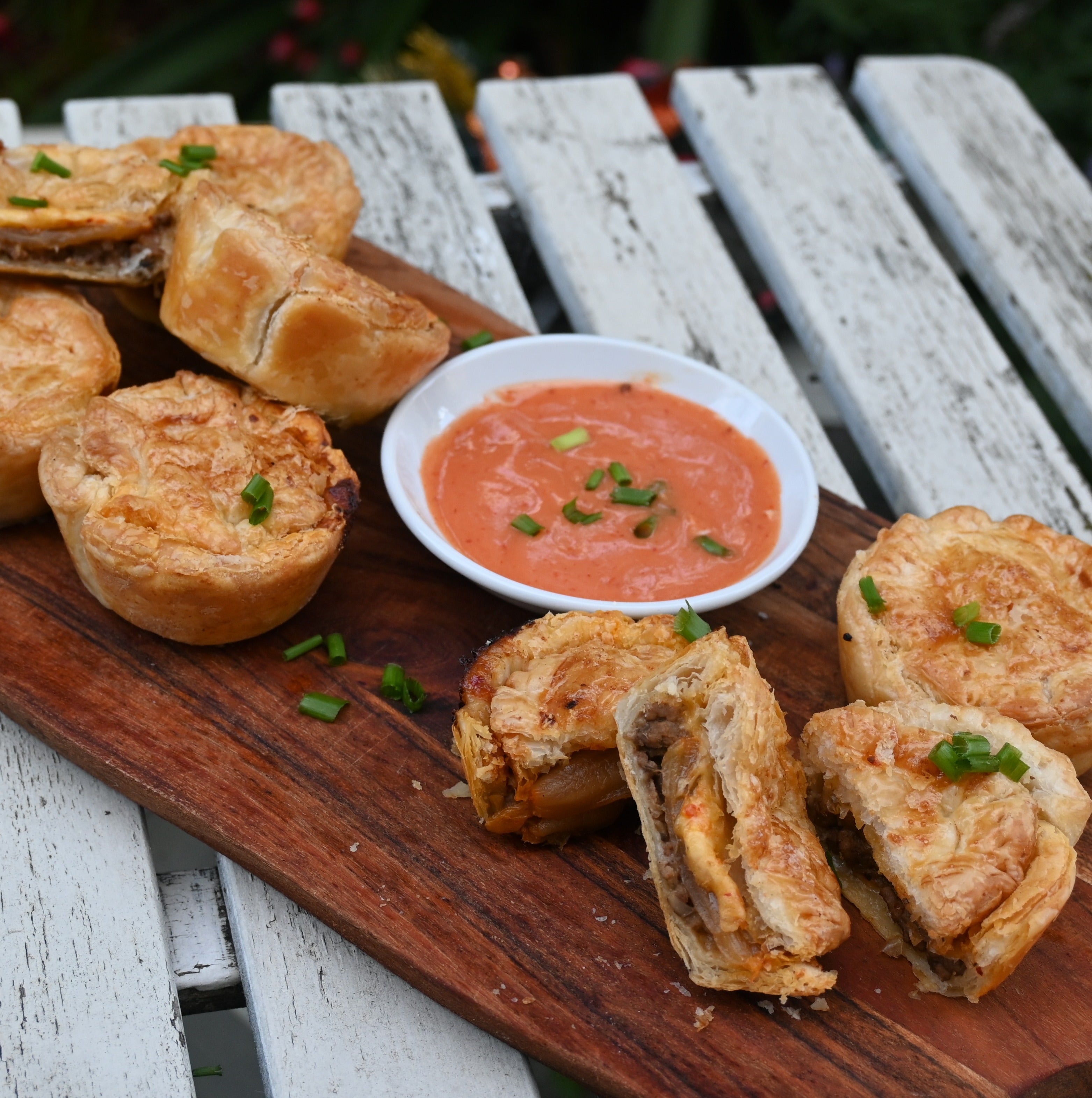 Must-Have Food For Footy 