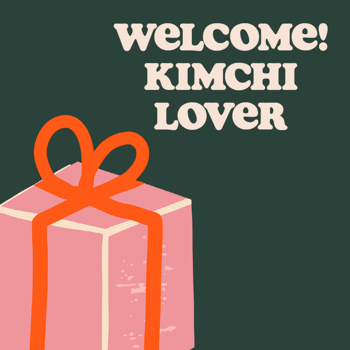 Get 10% Off All Items | Explore Best Kimchi in Melbourne