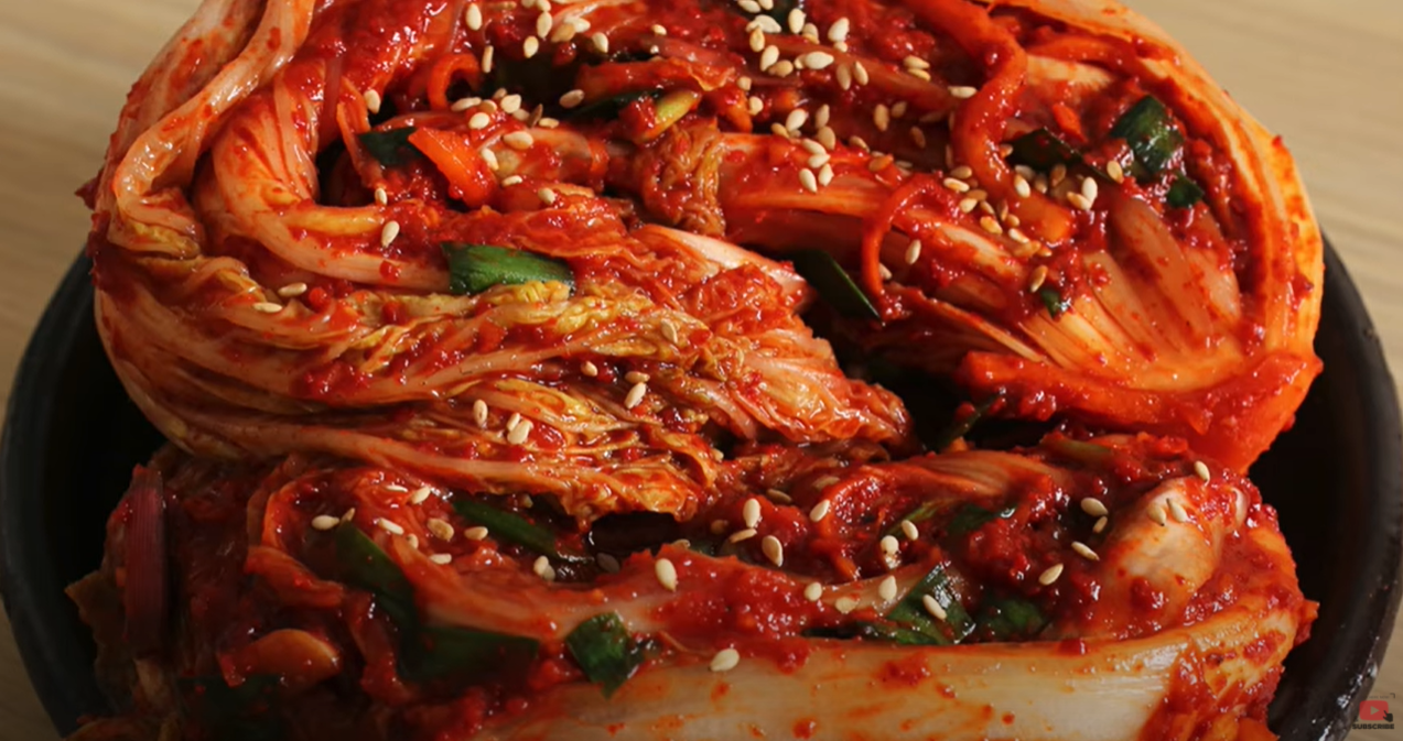 Kimchi Health Benefits Explained By Dr.Berg