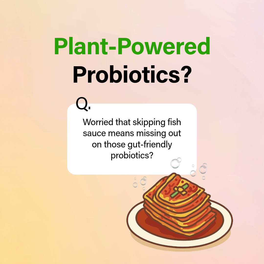 Think You Can’t Get Probiotics on a Vegan Diet?
