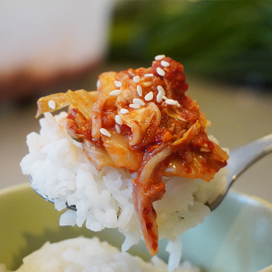 How to Make Kimchi at Home | Easy Kimchi Recipe
