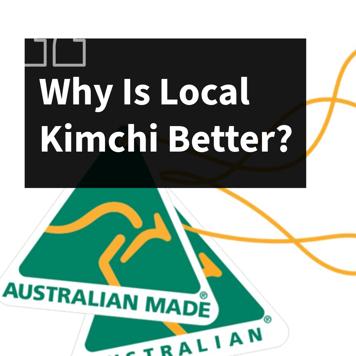 Why Is Local Kimchi Better for Your Gut Health?
