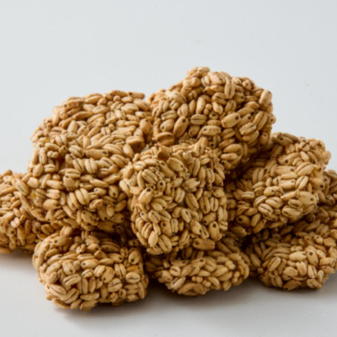 Puffed Barley Hangwa 200g (10ea)
