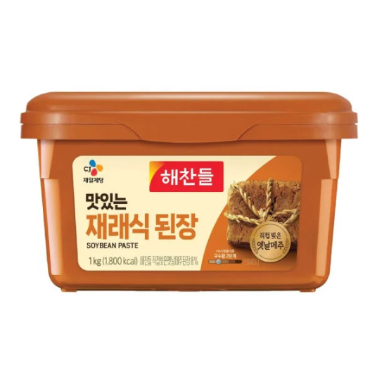 Soybean Paste 1kg