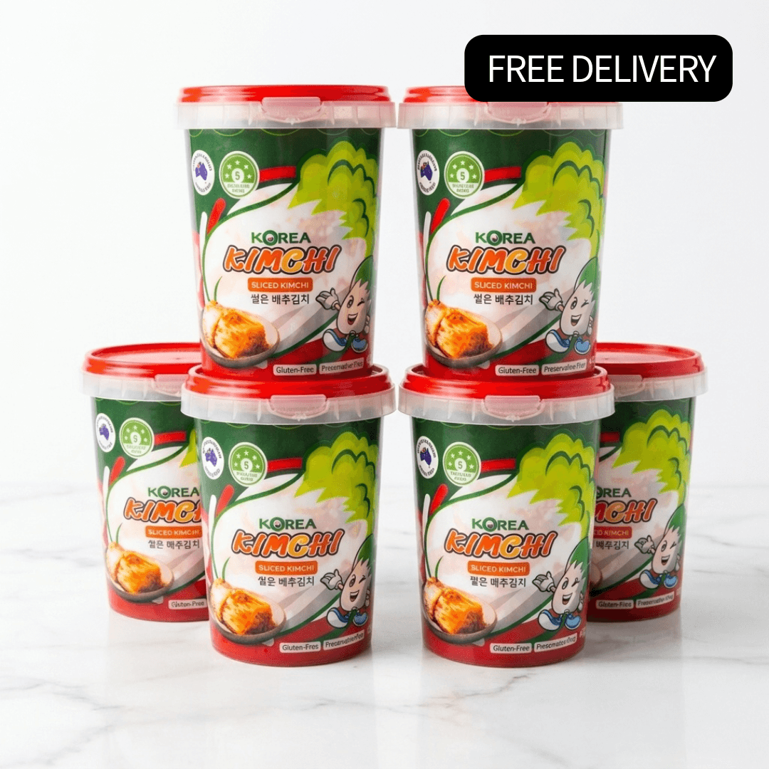 KoreaKimchi 400g (Free-Delivery)