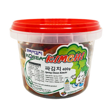 Load image into Gallery viewer, Spring onion Kimchi (Pa-kimchi) 400g
