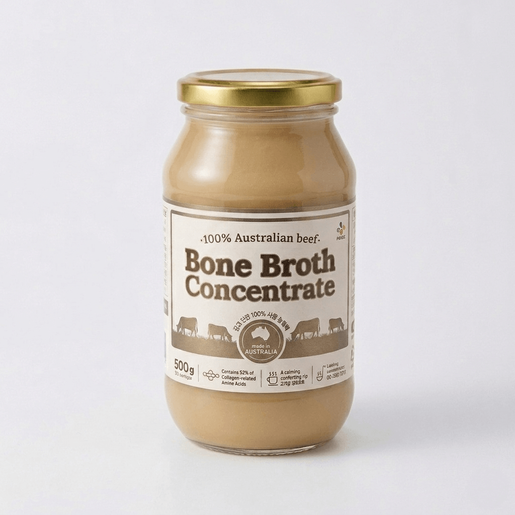 Bone Broth Concentrate (100% Australian beef)