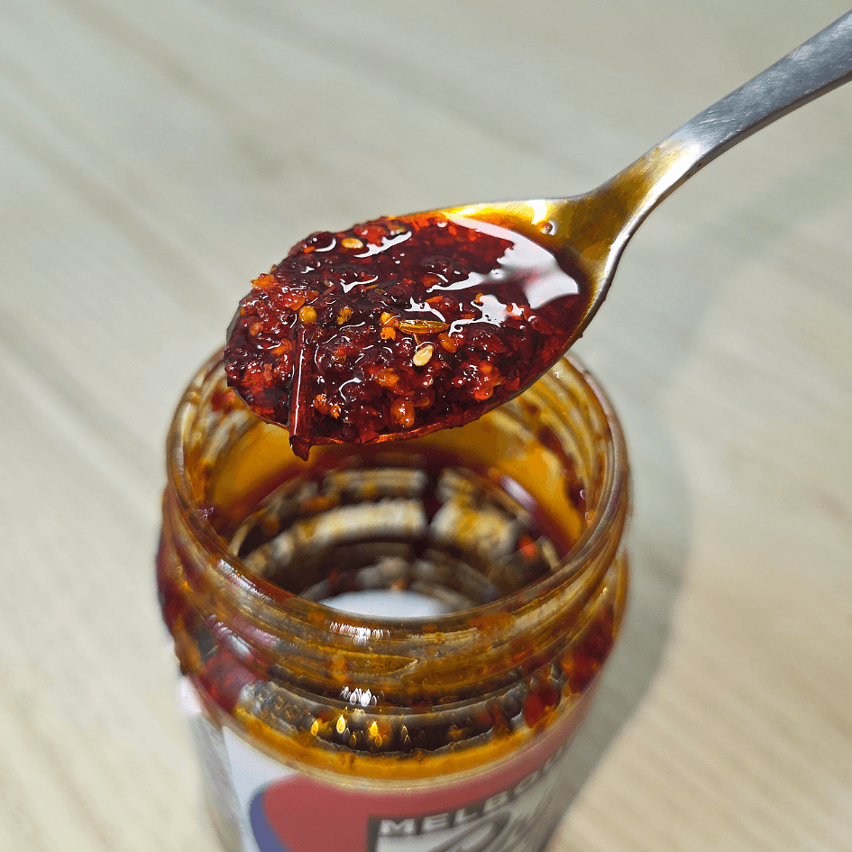 Korean Style Mild Chilli Oil 250ml (NO-MSG)