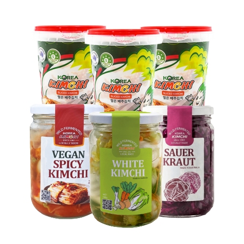Fermented Essentials Bundle