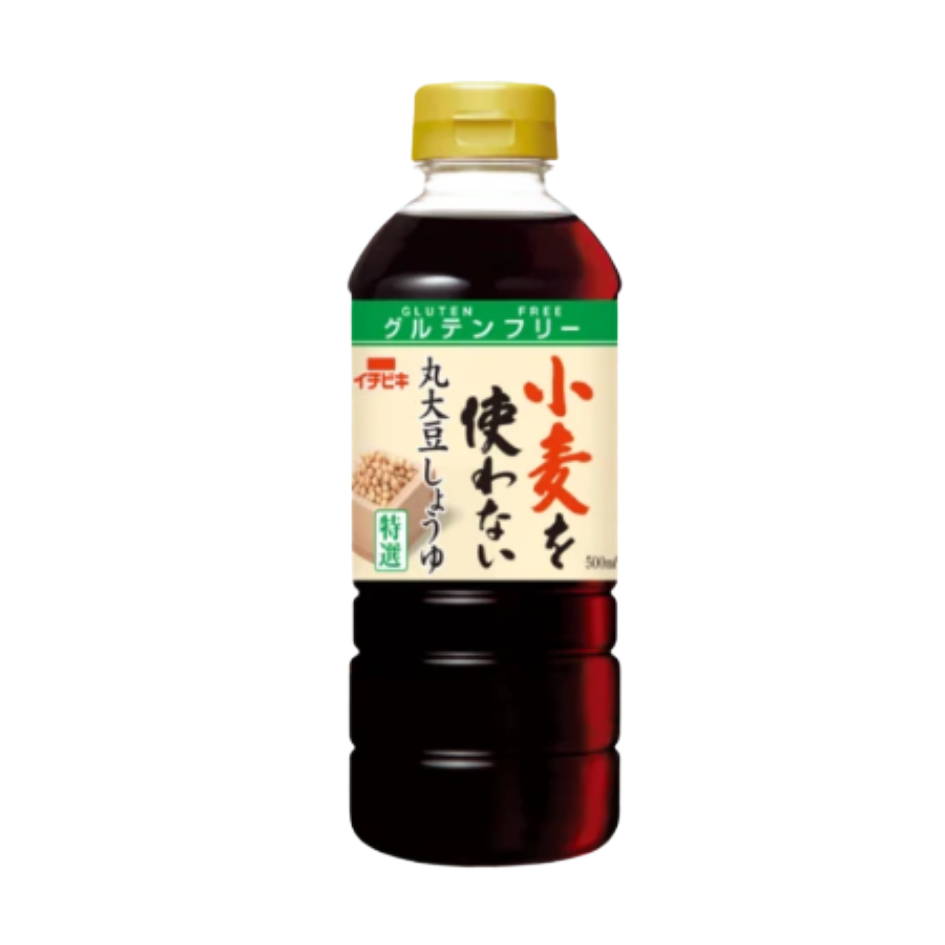 SHOYU (NO-MSG) 500ml