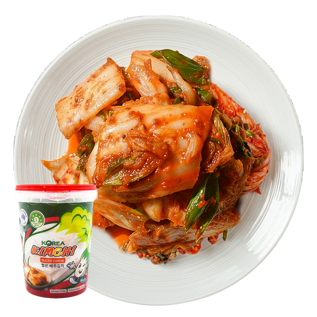 Korea kimchi 400g