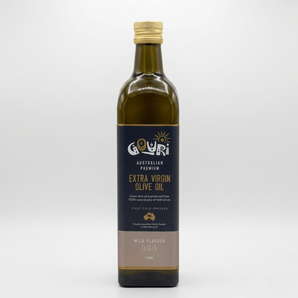 Virgin olive oil