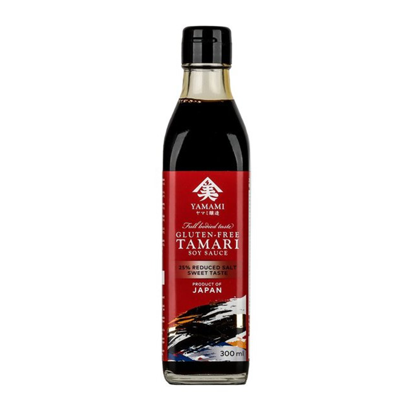 Gluten Free Soy Sauce 300ml