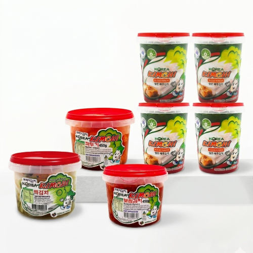 Kimchi Lover-Special Pack