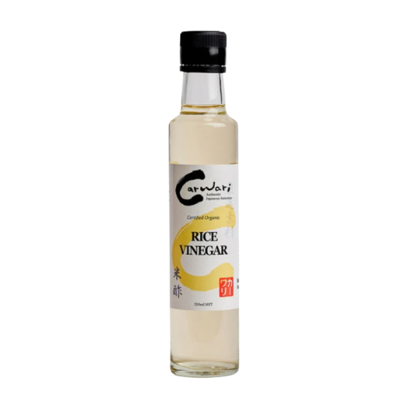 Organic Rice Vinegar 250ml
