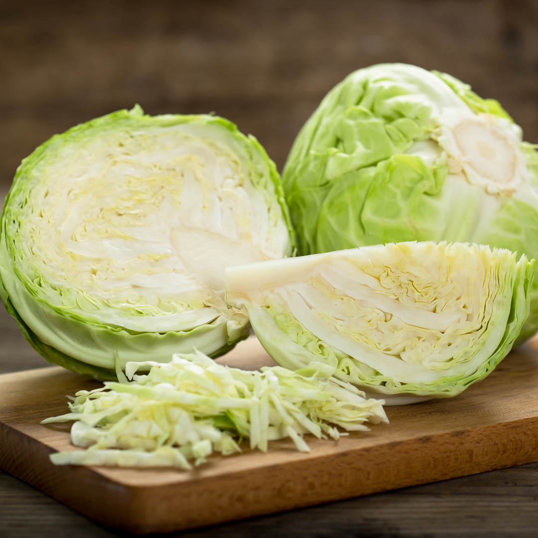 Green cabbage Kimchi 450g