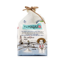 Load image into Gallery viewer, Natural Sea Salt 1kg | Made in Korea 100%
