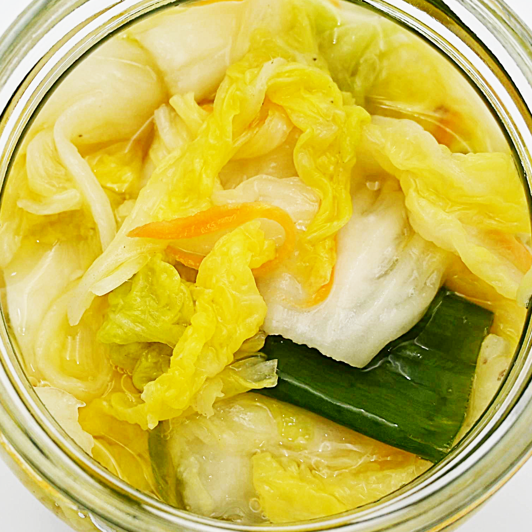 4-Types Kimchi 450g Bundle_V2