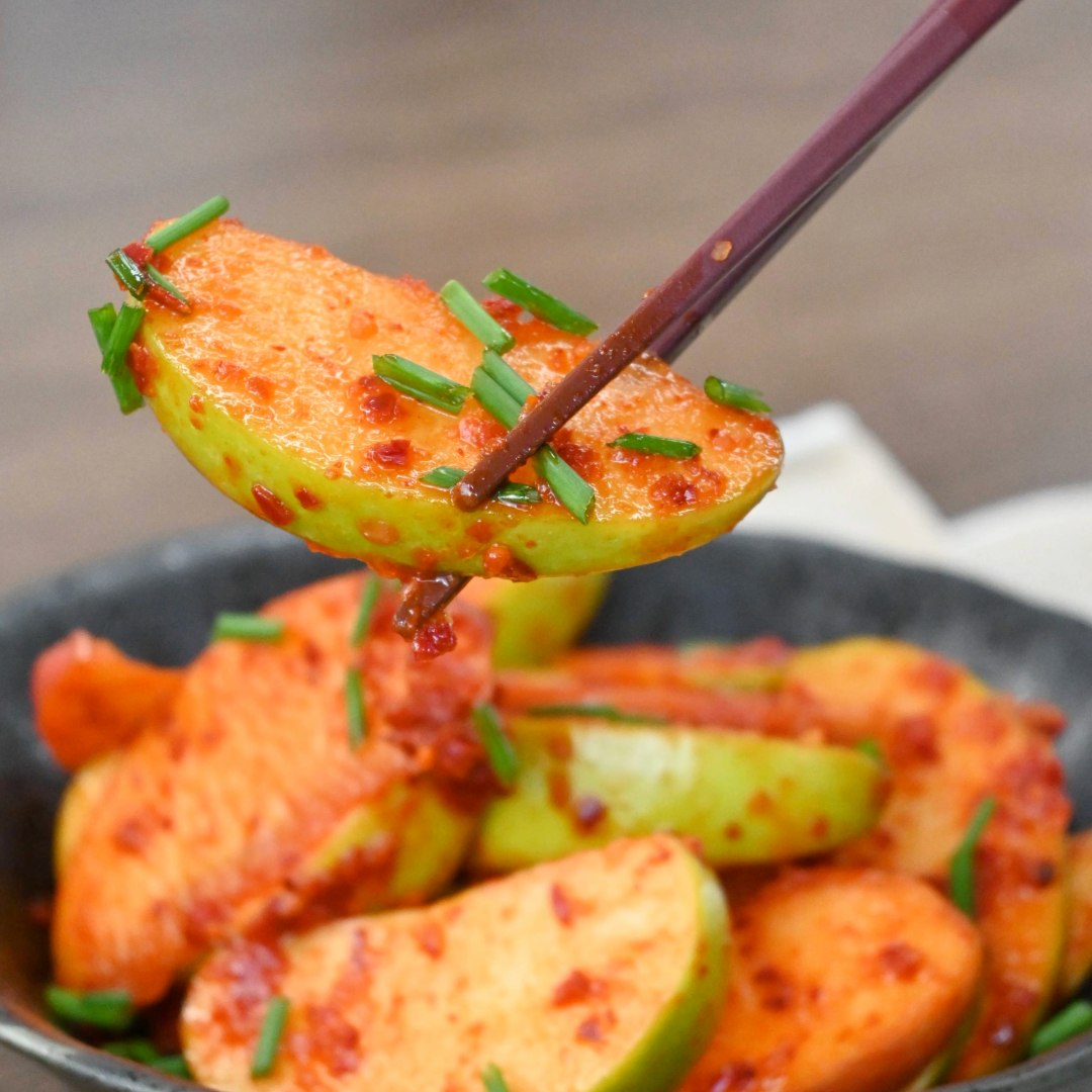 Kimchi Paste (Sauce)