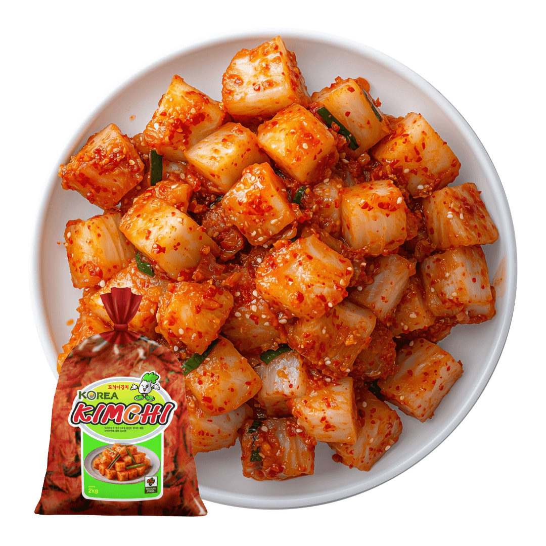 radish kimchi
