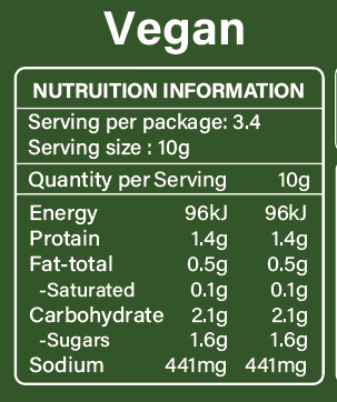 Original Kimchi Crisps 34g (Pre-order)