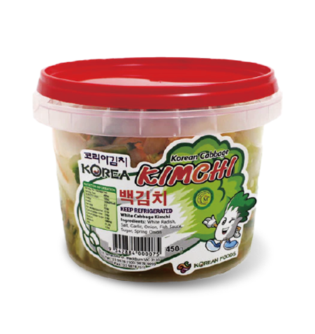 White kimchi 450g