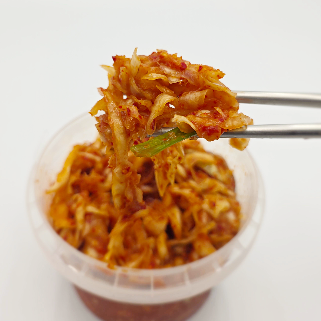 Green cabbage Kimchi 450g