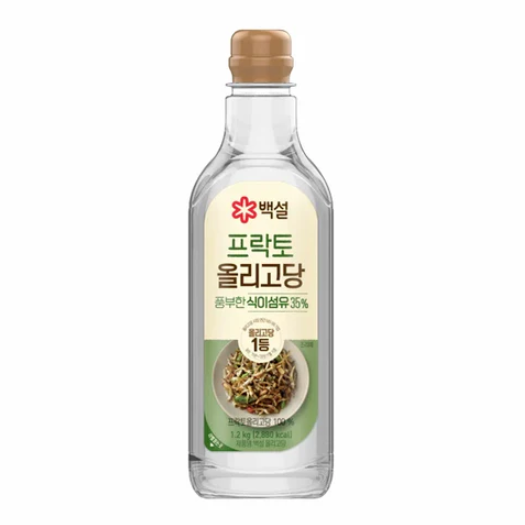 Fructo Oligosaccharide Syrup 700g