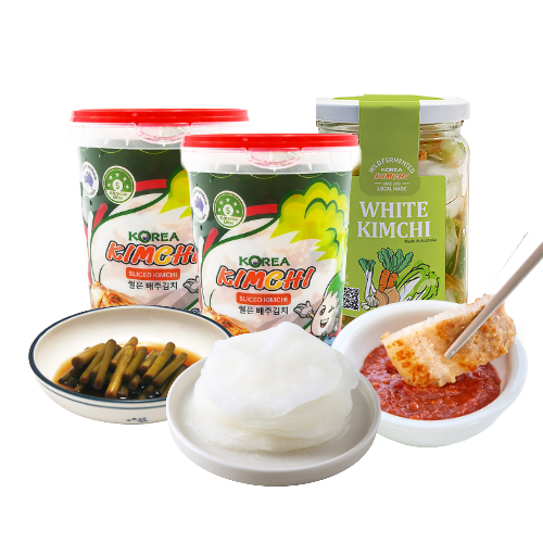 K-BBQ Essentials Pack