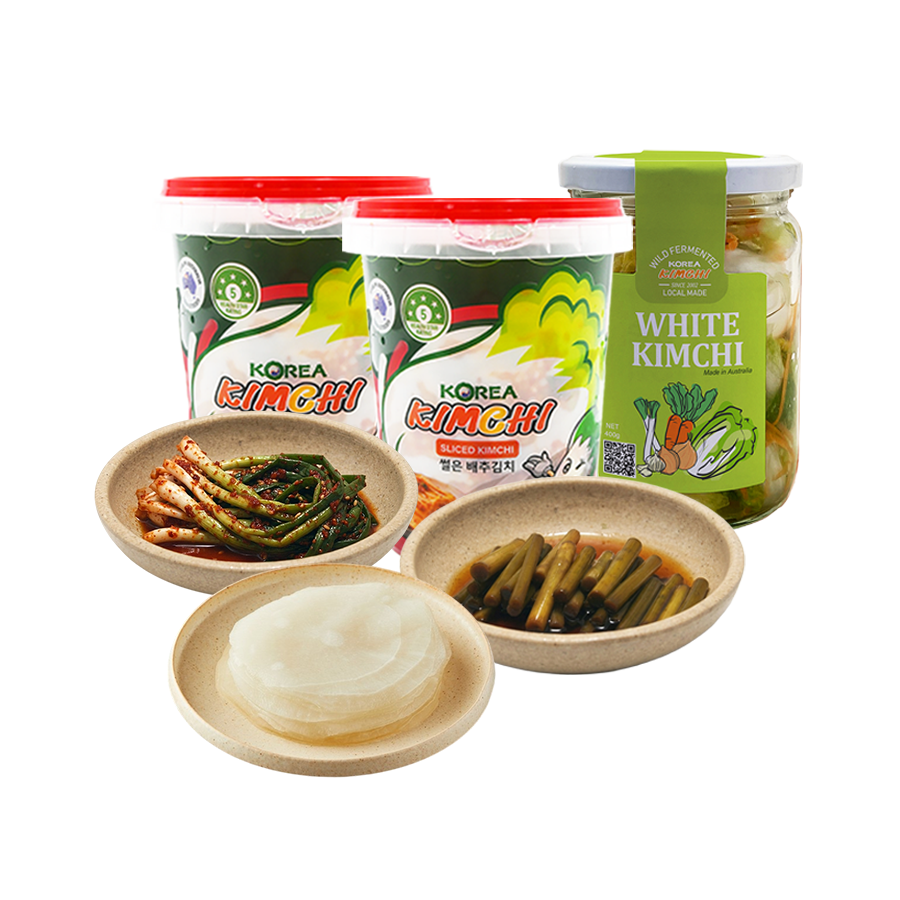 K-BBQ Essential Pack