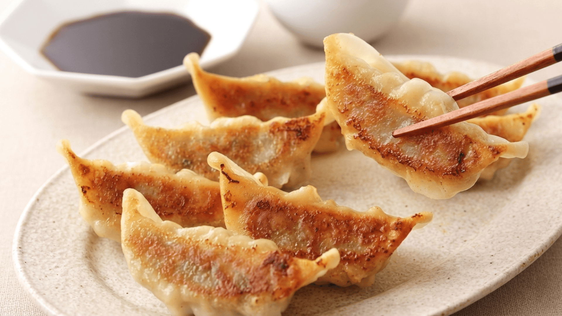 CJ Gyoza Pork Dumplings 700g (Only Victoria)