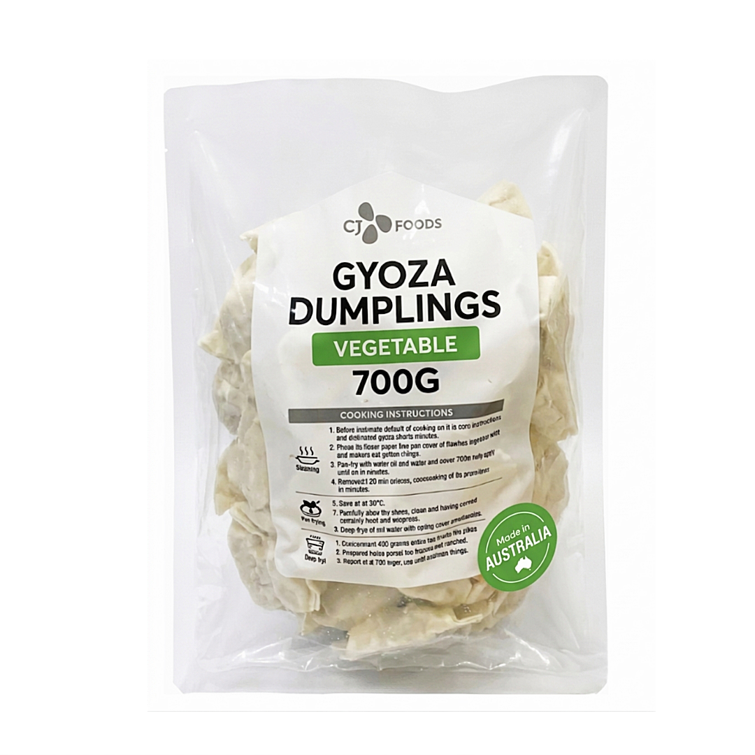 bibigo Gyozan Dumplings 700g (Only Victoria- Pre-Order)