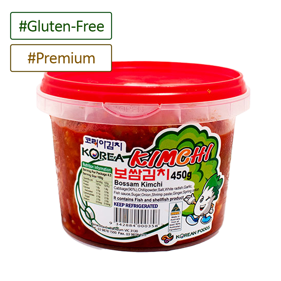 Sweet Bossam Kimchi 450g