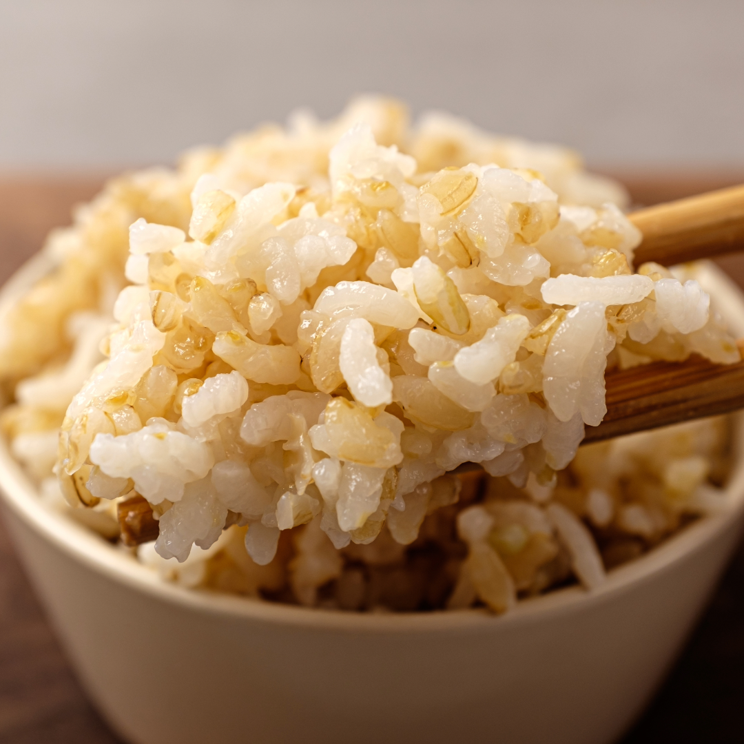 Cooked Brown Rice 210g *3ea