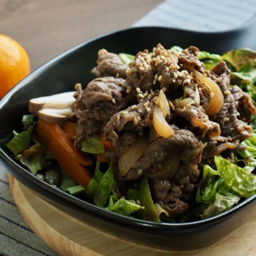 Bulgogi Sauce (500g)