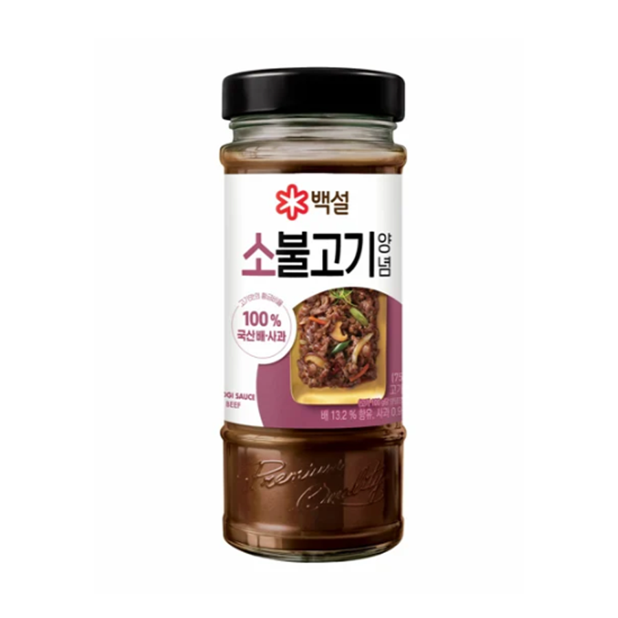 Bulgogi Sauce (500g)