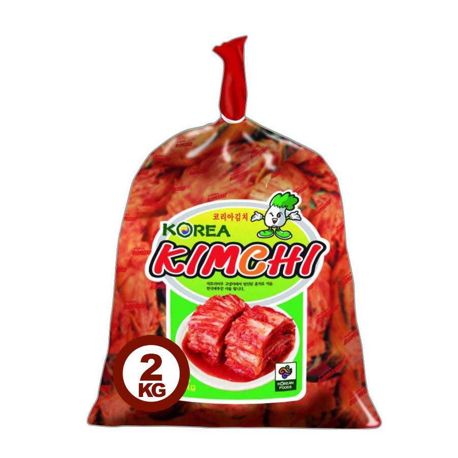 Best Item, Korea Kimchi 2kg : Bulk Pack